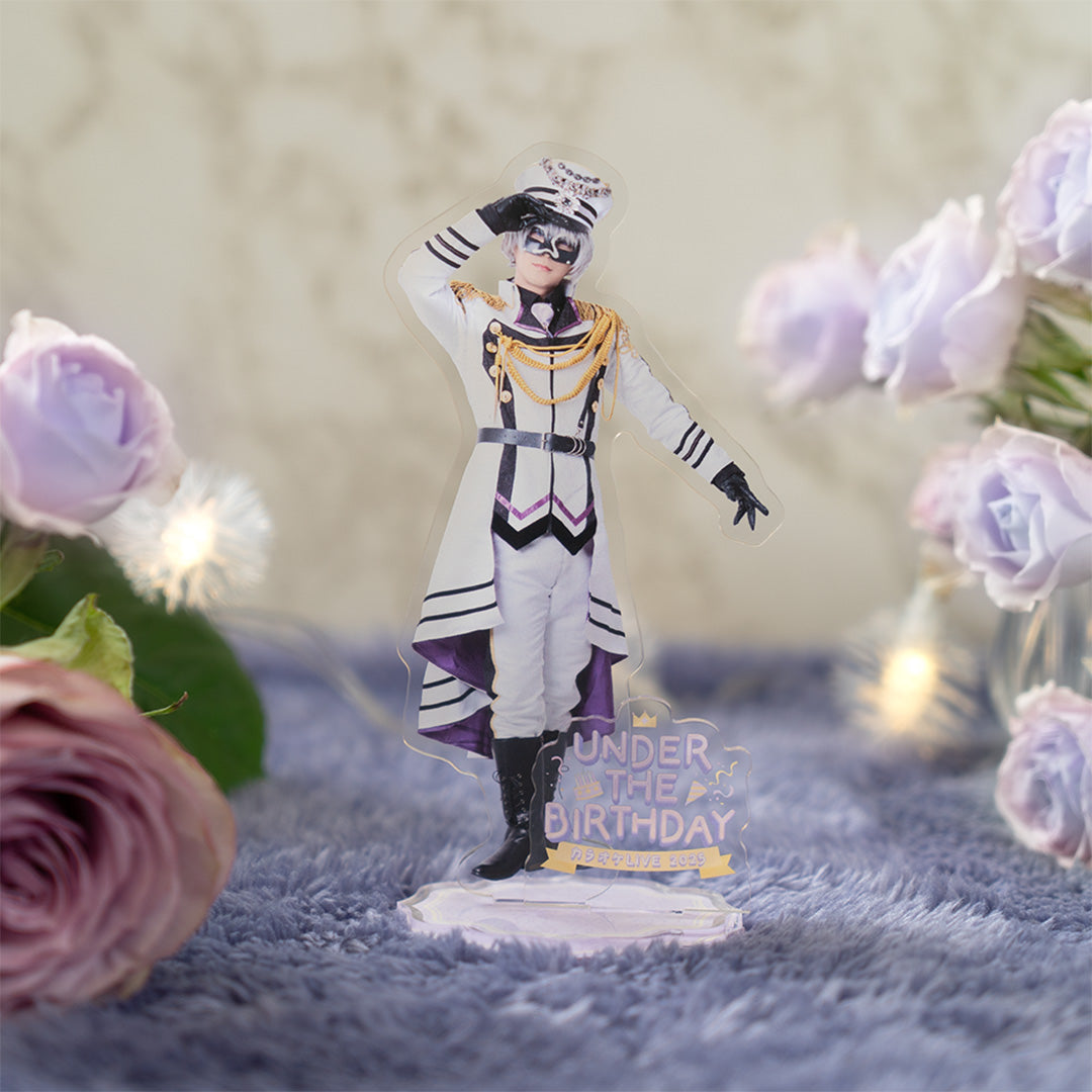 【NEW‼】BIRTHDAY2025 アクリルスタンド