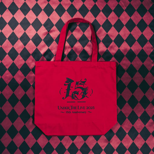 15th トートバッグ