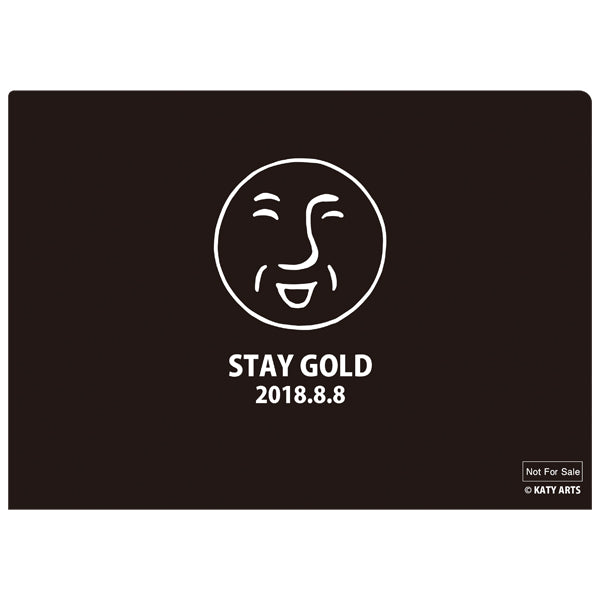 STAY GOLD【初回限定版(CD+DVD)】