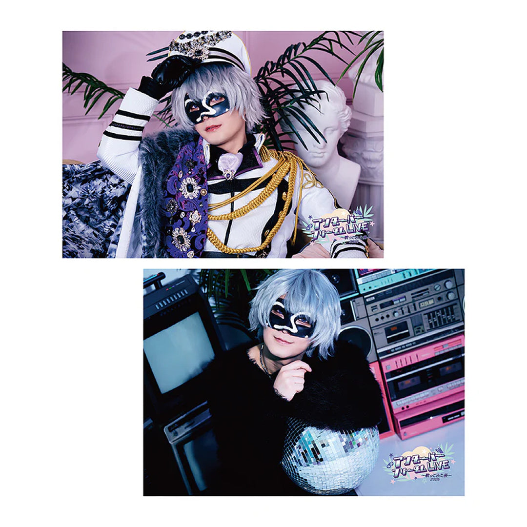 フリーダムLIVE2025 B2ポスター（2種）