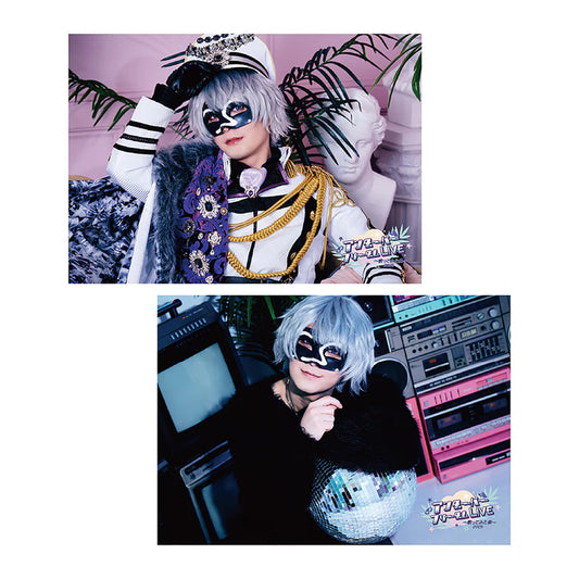 フリーダムLIVE2025 B2ポスター（2種）