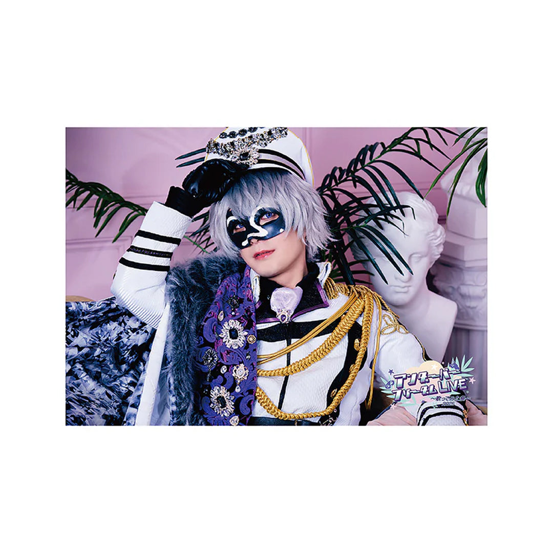 フリーダムLIVE2025 B2ポスター（2種）