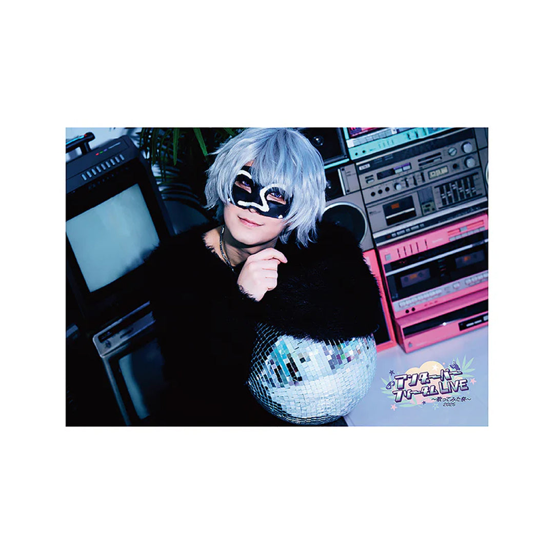 フリーダムLIVE2025 B2ポスター（2種）