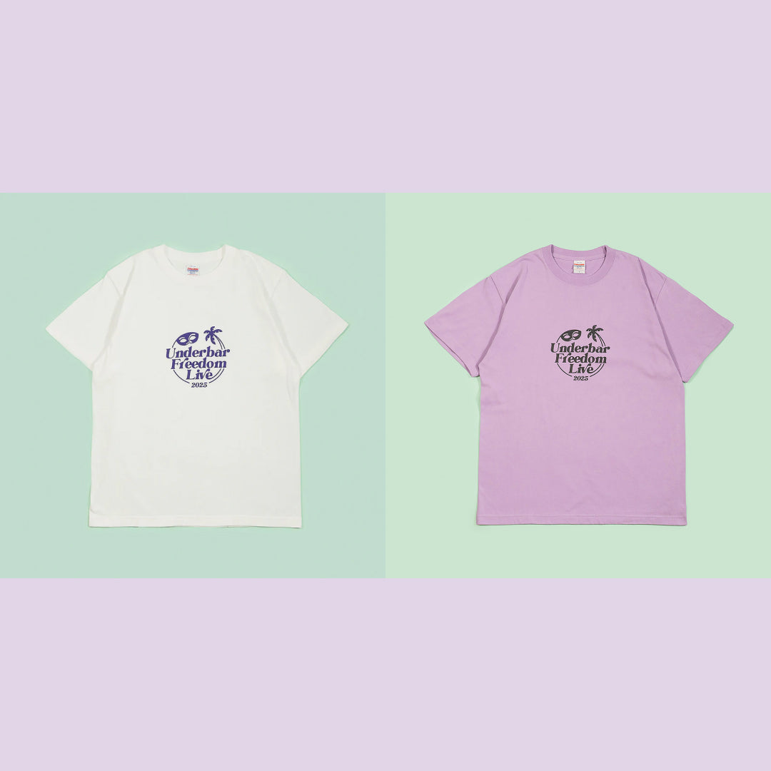 フリーダムLIVE 2025 Tシャツ