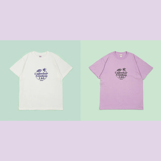 フリーダムLIVE 2025 Tシャツ