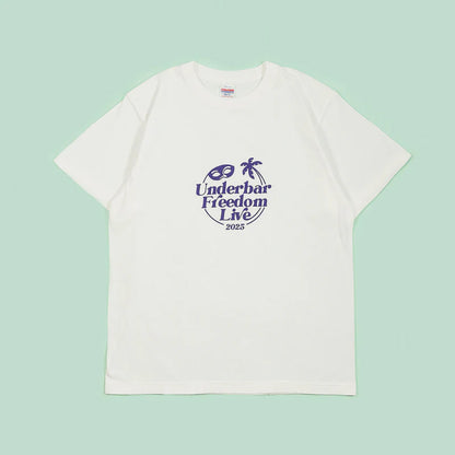 フリーダムLIVE 2025 Tシャツ