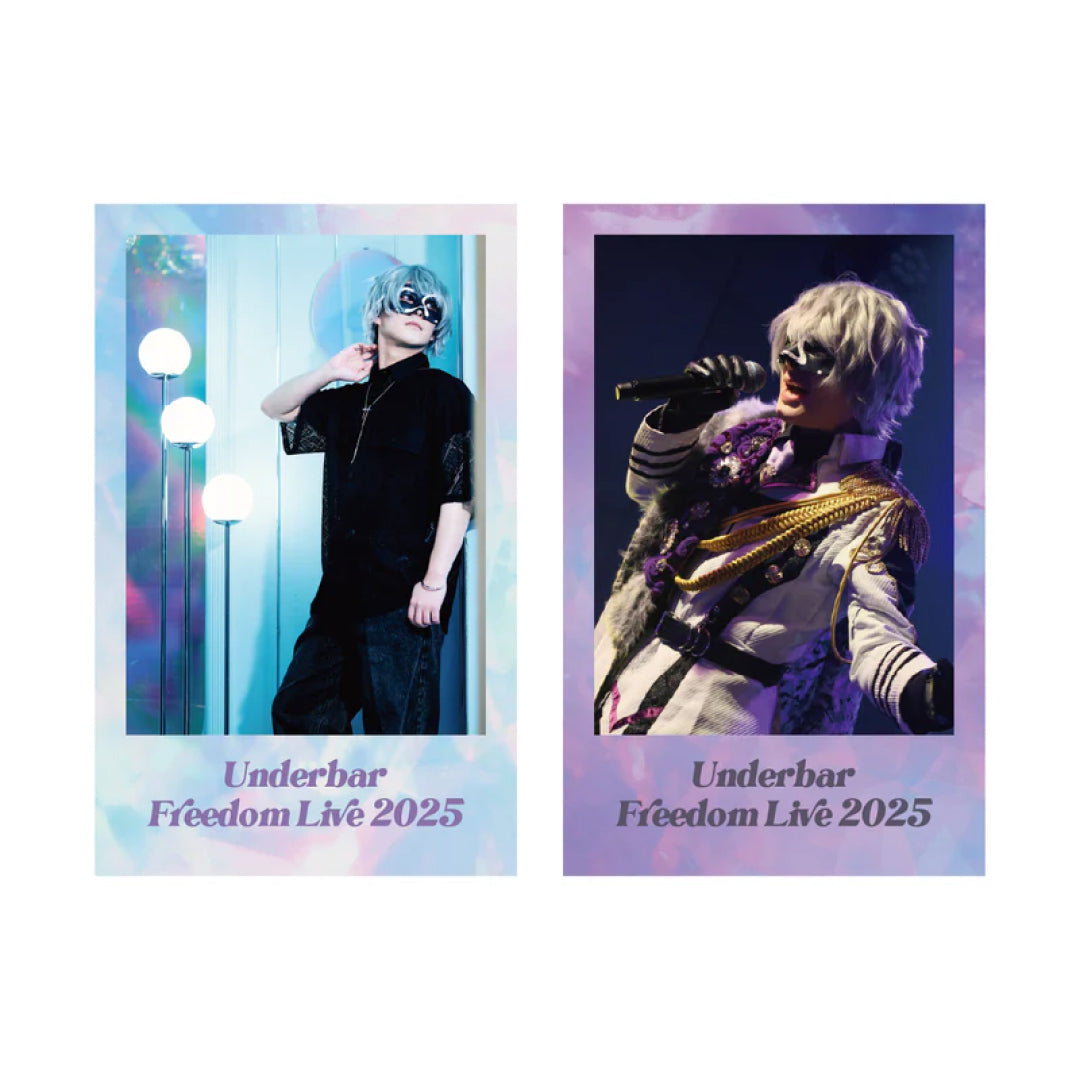 アンダーバー グッズセット バラ売り可 あんだーばーしょっぷ