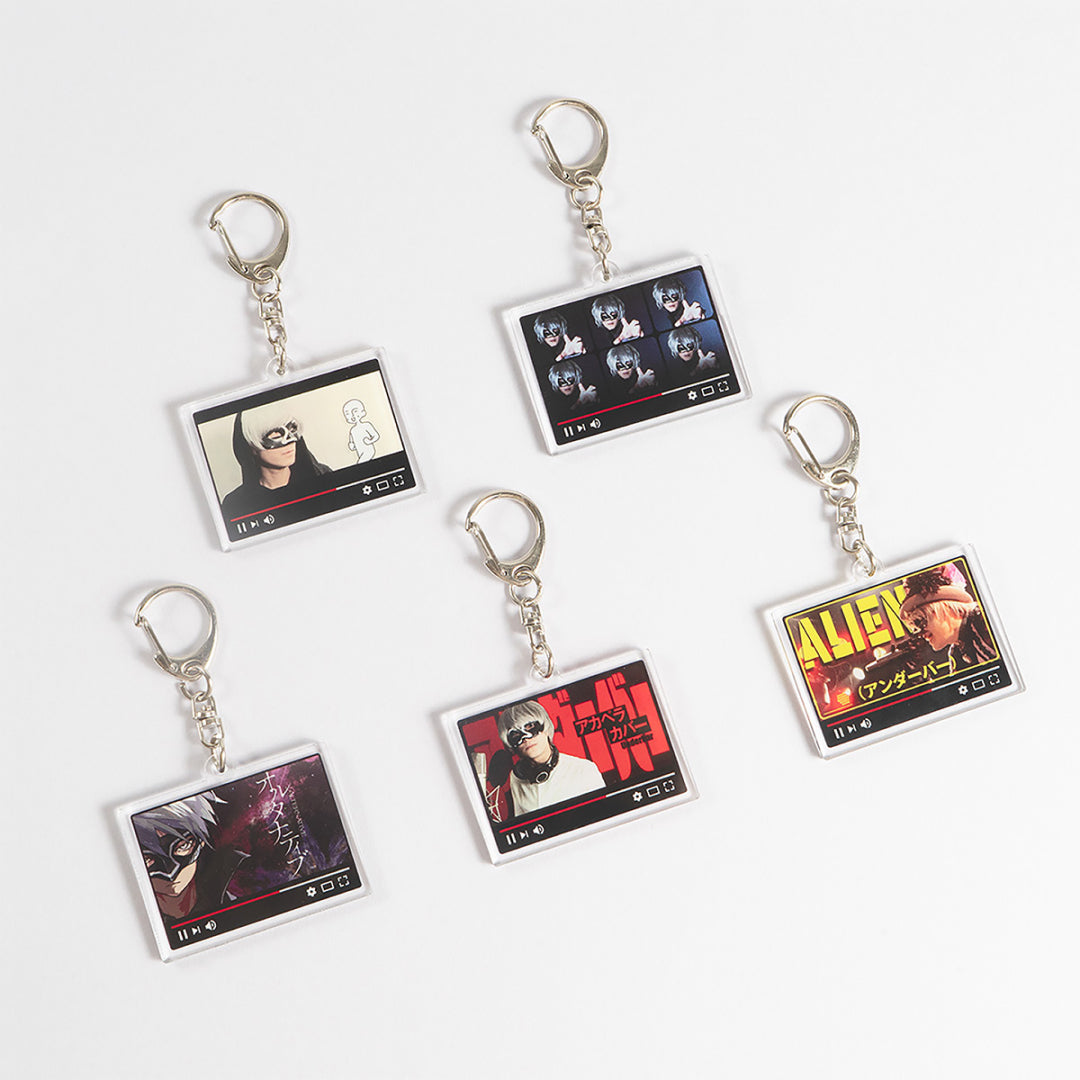 歌い手 InvaderT グッズ あんだーばーしょっぷ