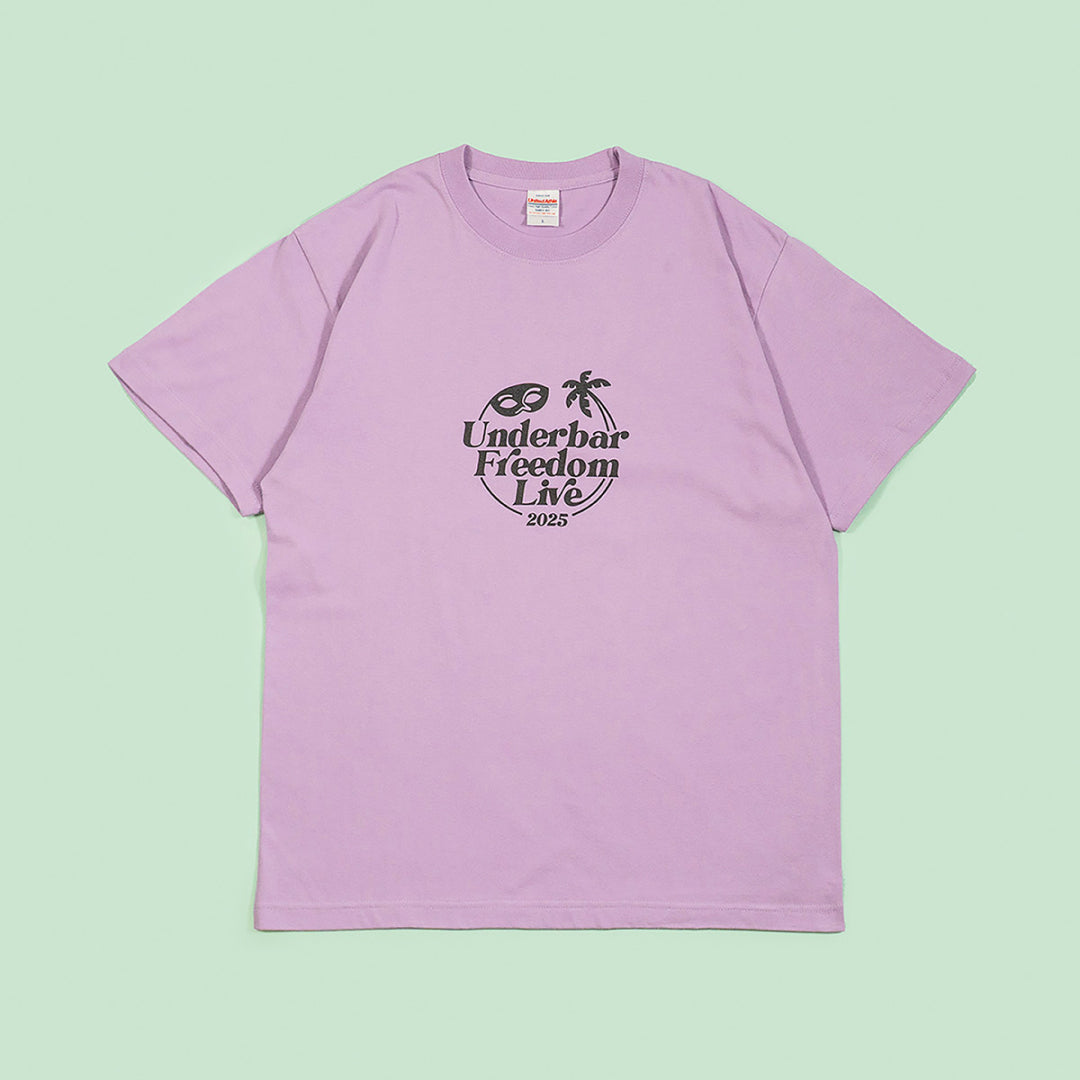 フリーダムLIVE 2025 Tシャツ