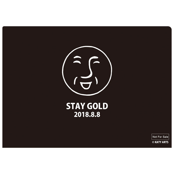 STAY GOLD【初回限定版(CD+DVD)】 – あんだーばーしょっぷ