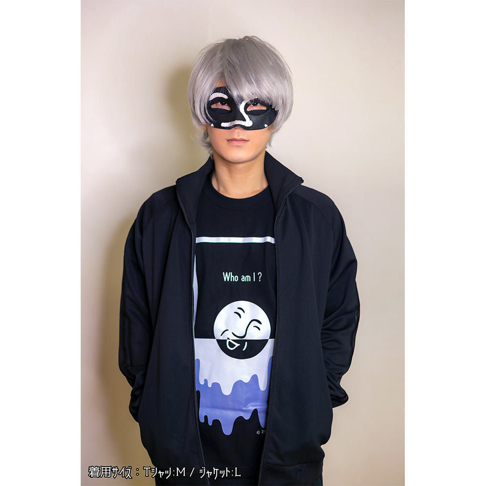 新品 NTMB ホラー ビッグプリント ビッグロゴ デカロゴ Tシャツ - T